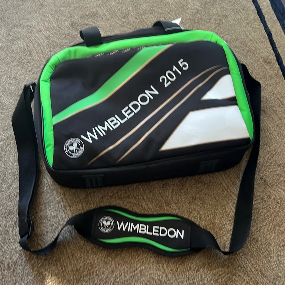 Wimbledon briefcase